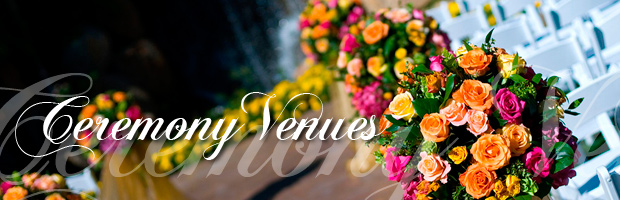 Ceremony Venues